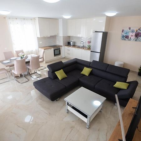 Ferienwohnung Blue Horizon Zara Exterior foto