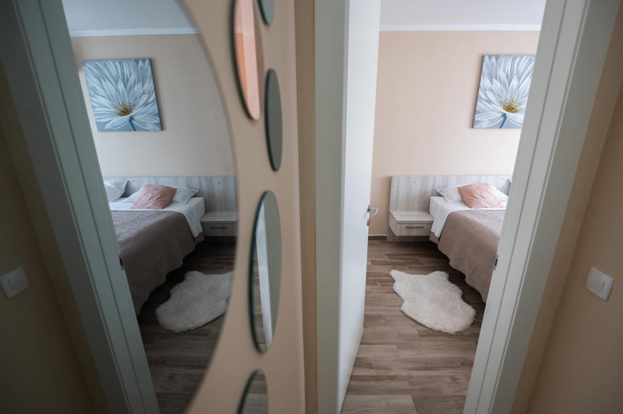 Ferienwohnung Blue Horizon Zara Exterior foto