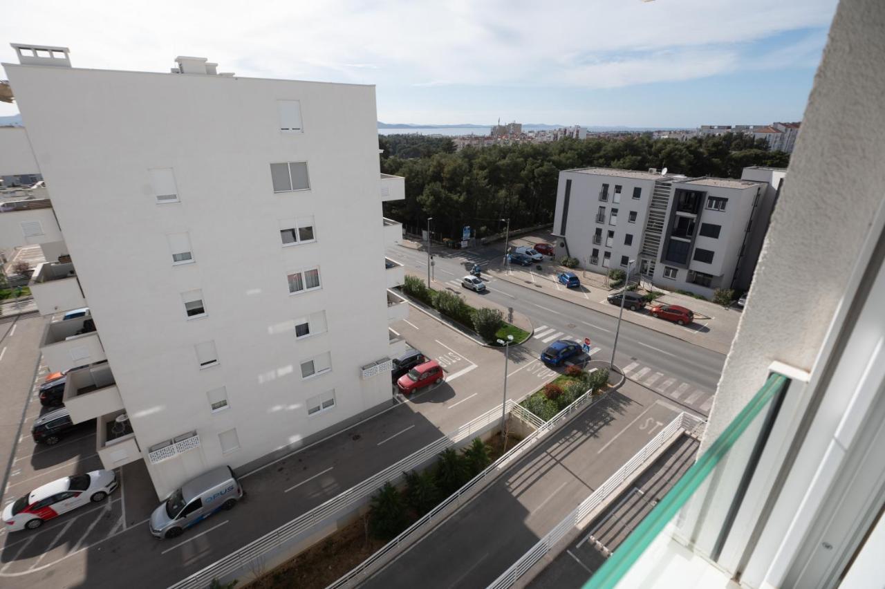 Ferienwohnung Blue Horizon Zara Exterior foto
