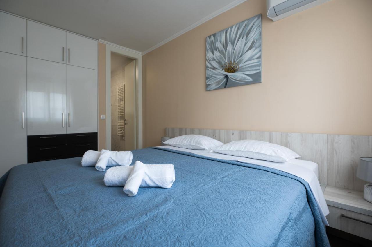 Ferienwohnung Blue Horizon Zara Exterior foto