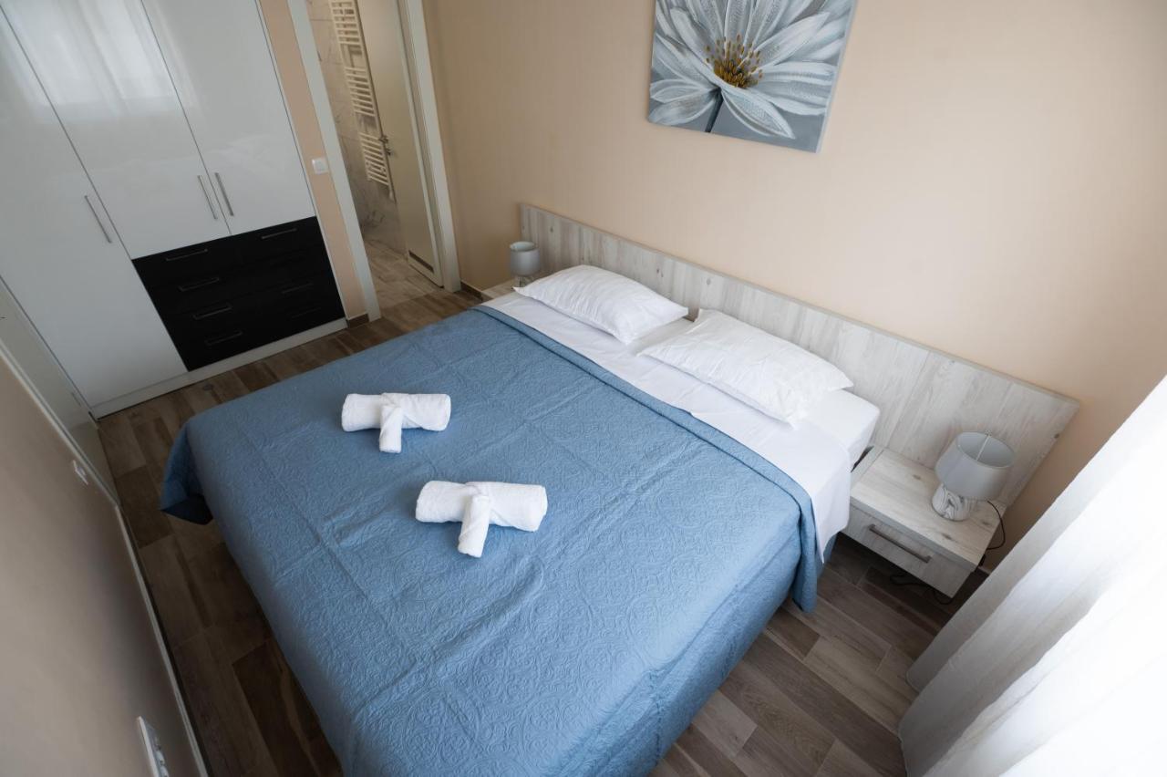 Ferienwohnung Blue Horizon Zara Exterior foto