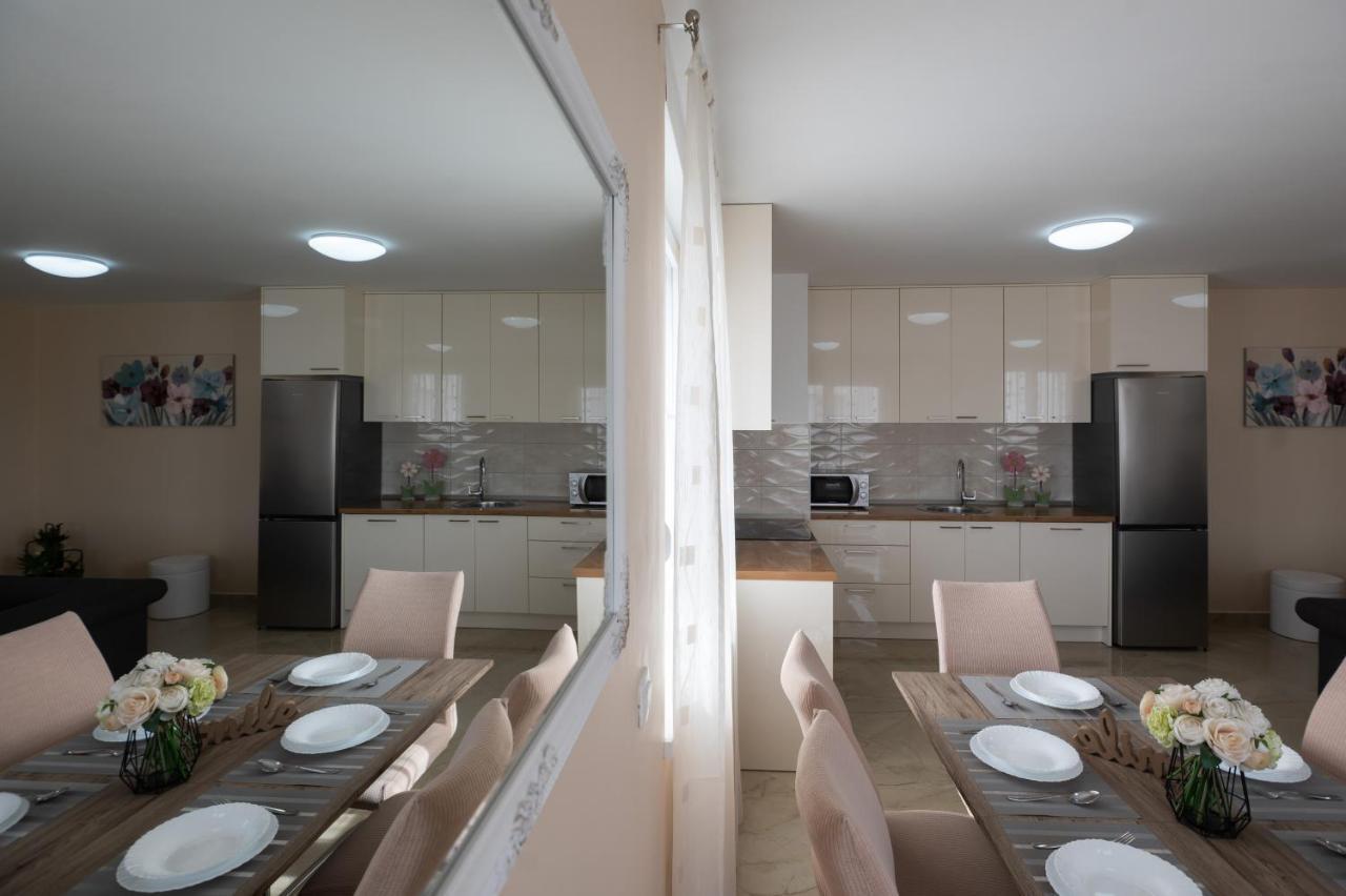 Ferienwohnung Blue Horizon Zara Exterior foto