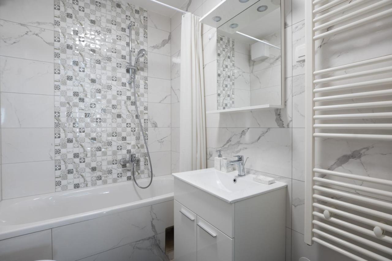 Ferienwohnung Blue Horizon Zara Exterior foto
