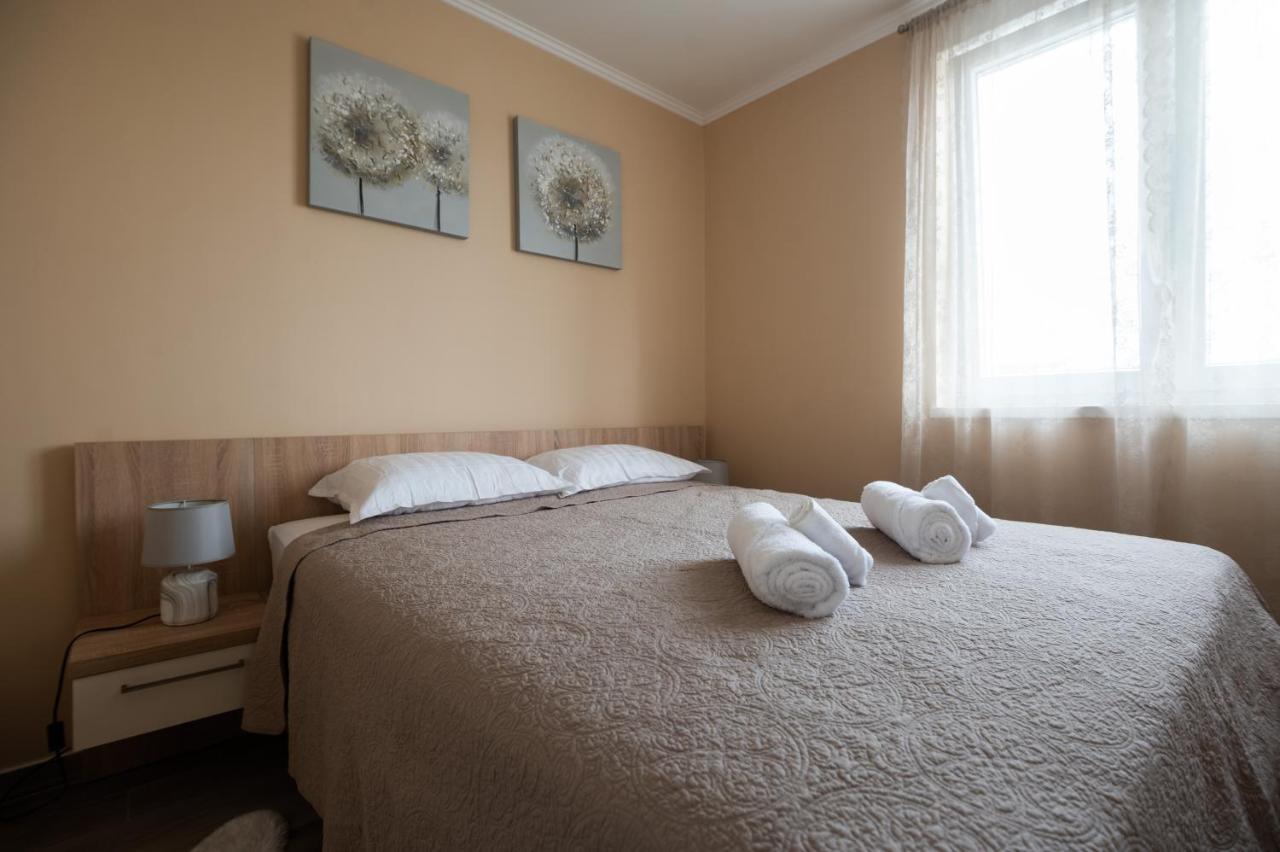 Ferienwohnung Blue Horizon Zara Exterior foto
